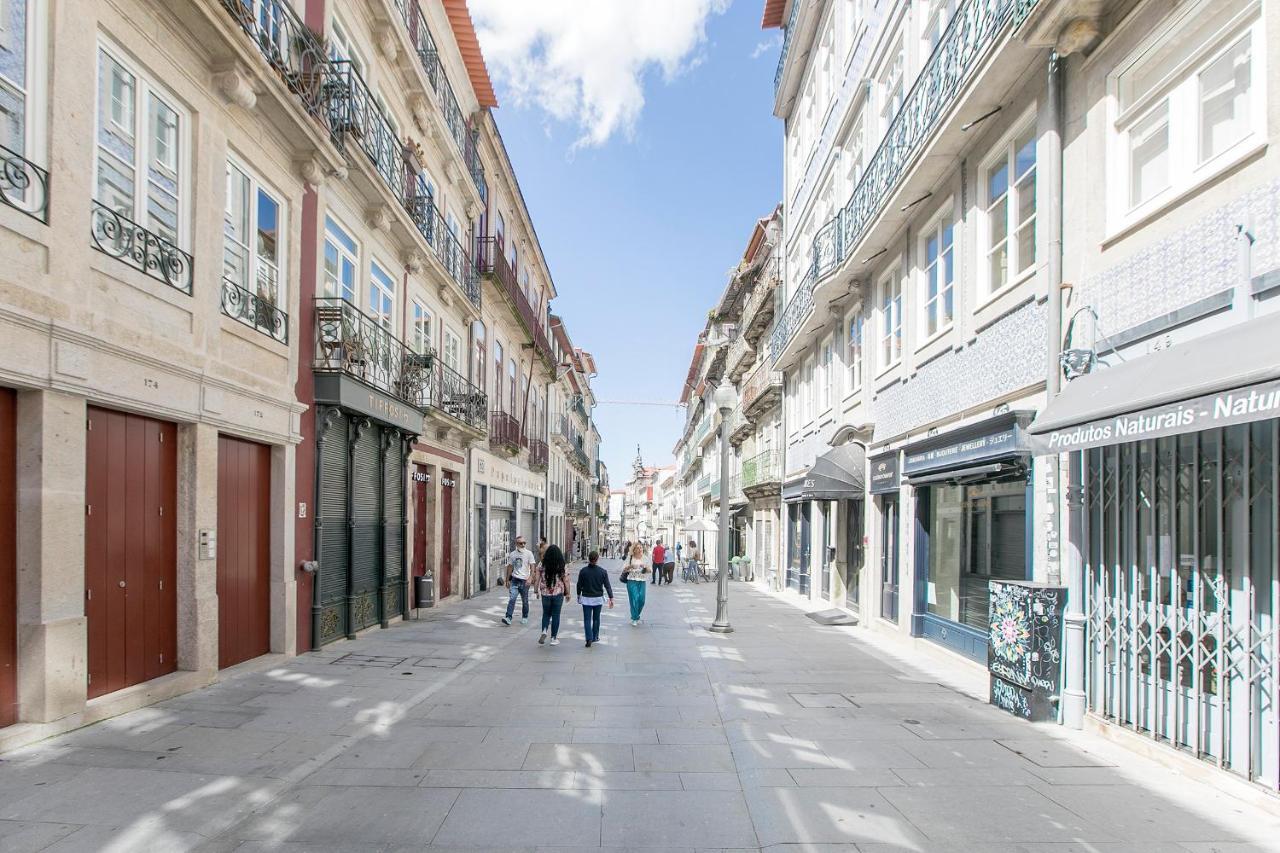 Oporto Flores Plaza By Lovelystay 외부 사진