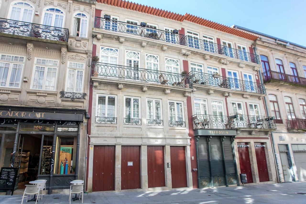 Oporto Flores Plaza By Lovelystay 외부 사진