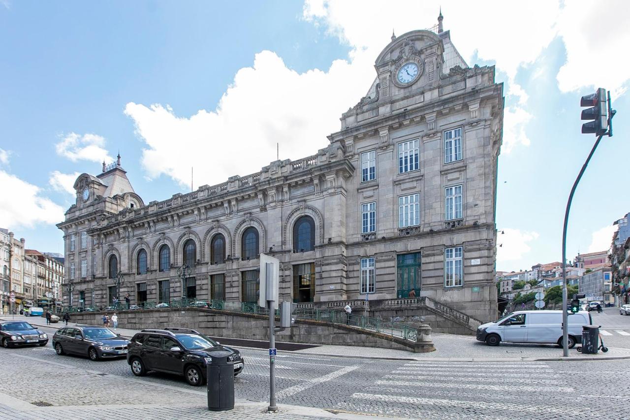 Oporto Flores Plaza By Lovelystay 외부 사진
